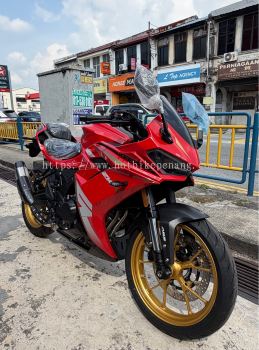 Keeway RKR250
