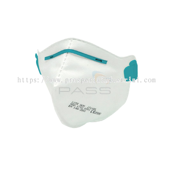 Self Filtering Mask