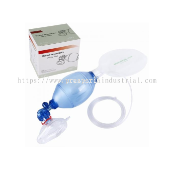 Manual Resuscitator (Disposable)