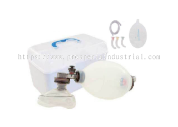 Manual Resuscitator (Reusable)