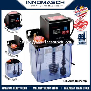 Automatic Oil Pump 1.2L