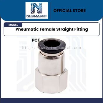 Pneumatic Fitting - PCF