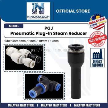 Pneumatic Fitting - PGJ