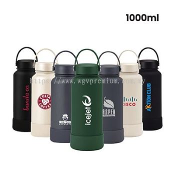 LANTERN Thermos Stainless Steel Bottle   1000ml