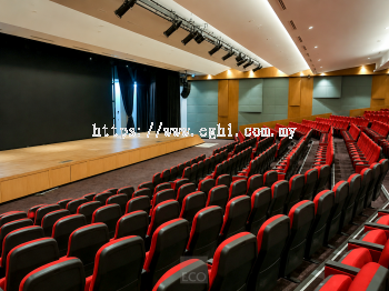 Kuen Cheng High School @ Kuala Lumpur
