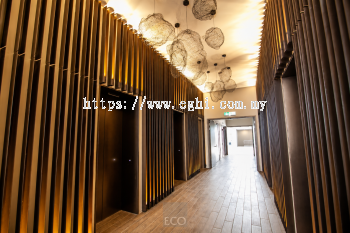 Eaton Residence @ Kuala Lumpur