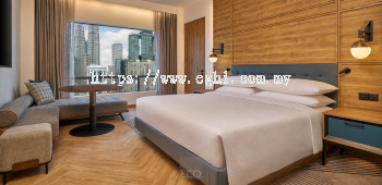 5 Star Hotel @ Kuala Lumpur