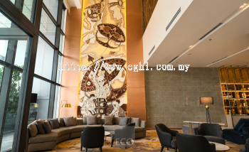 Mercure Trion Hotel @ Kuala Lumpur