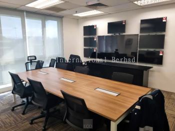 Worldwide Holdings Office @ Shah Alam, Selangor