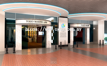 Tokio Marine Life Insurance @ Kuala Lumpur