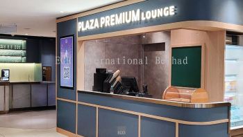Plaza Premium Lounge @ Penang