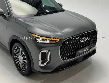 Chery Tiggo 9  D- segment  2.0 turbo ( 7 seater )