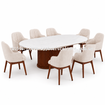 Marbella Dining Set