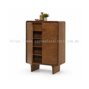 MIRELLA 3FT Multi Purpose Cabinet C/W 2 Doors & 1 Drawer