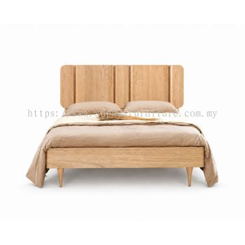 MERIDIA Wooden Bedframe