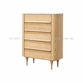 MERIDIA 5 Chest of Drawer