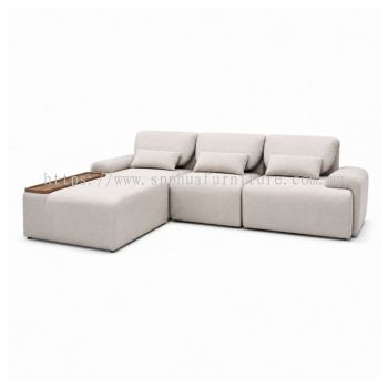 3 Seater Fabric Sofa