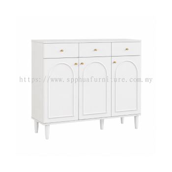 Multipurpose Cabinet C/W 3 Doors & 3 Drawers