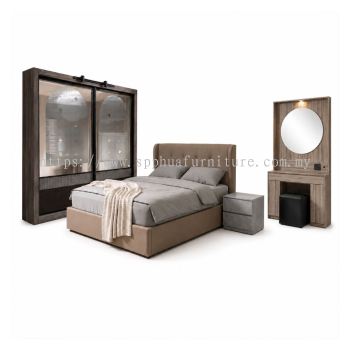 8'x8' Bedroom Set
