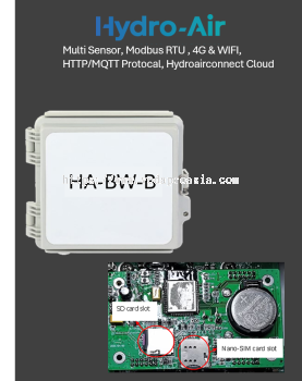 HA-BW-B Meter Controller