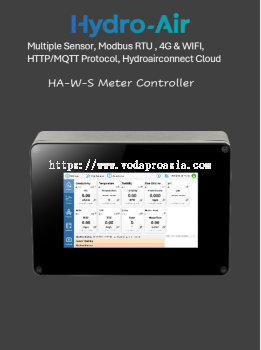 HA-W-S Meter Controller
