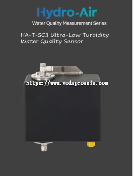HA-T-SC3 Ultra-low Turbidity Water Quality Sensor