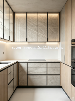 Marble & Cement Film 104