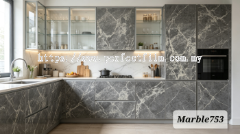 Marble & Cement Film 753