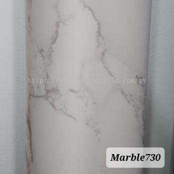 Marble & Cement Film 730