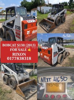 Bobcat S130 for Sale