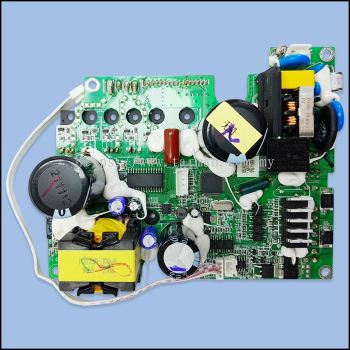 DL7200Q CONTROL BOX PANEL (BYL-720001047A-1(O))