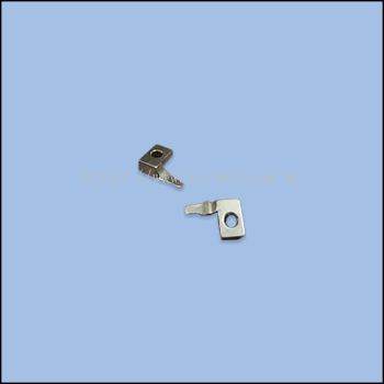 PRESSER FOOT CHAINING OF FINGER (202377)