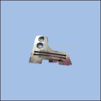 NEEDLE PLATE (DOUBLE ROW) (202375-2)