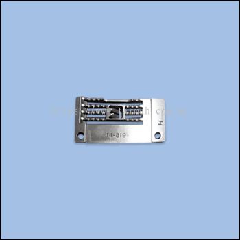 NEEDLE PLATE 1/4 (14-8190-0)