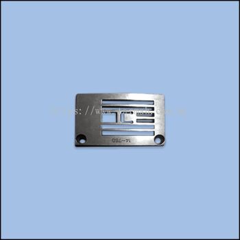 NEEDLE PLATE 1/4 (14-760)