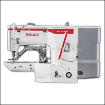 BRUCE/BRC-T430G HIGH-SPEED ELECTRONIC BARTACKING MACHINE