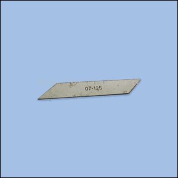 LOWER KNIFE (07-125)