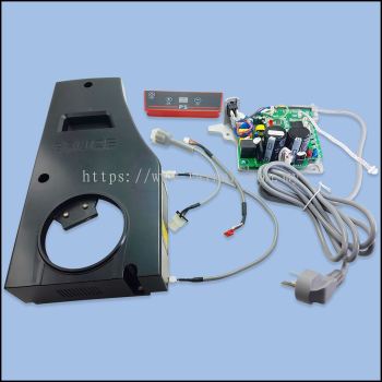 BRC-P5-D CONTROL BOX WITH PANEL (3143000100)