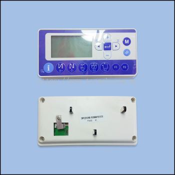 DDL-8000A PANEL 8A ASSY (402-11456(O))