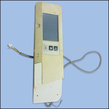 S-7300A PANEL ASSY SUPPLY W/O LOGO (SB6353-001(R))