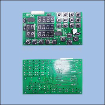 120LR OPERATION BOARD