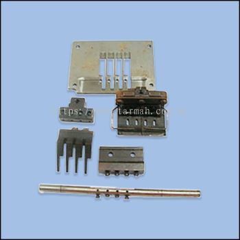 4 NEEDLES DISTANCE 1 INCH OF GAUGE SET 1404 (2.667" X 4N GAUGE SET)