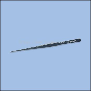 STAINLESS STEEL 6" STRAIGHT TWEEZER (ACC-TWEEZER STRAIGHT)