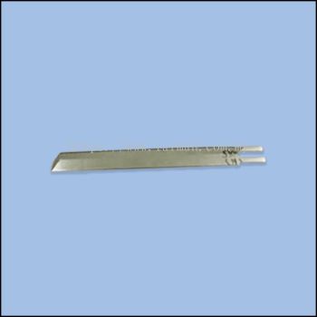 5 ALLOY K.M. STRAIGHT KNIVES  (5KM(N)-STRAIGHT)