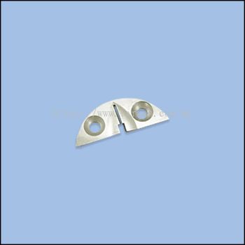 THROAT PLATE (KM-U-88)