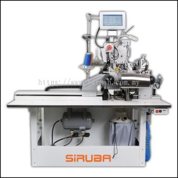 SIRUBA/ASC-TBH300 AUTOMATIC BOTTOM HEMMING MACHINE