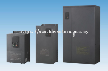 CT3000 132kW 415V Industrial VFD Inverter | Heavy Duty Motor Drive
