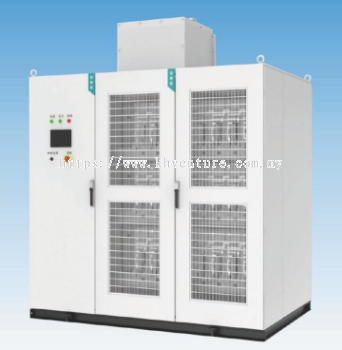 CTH8000 220kW 6kV High Voltage VFD Inverter | Industrial Motor Drive