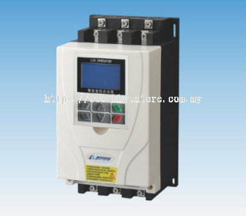 CTY600 37kW 415V Intelligent Soft Starter | Motor Starting Controller