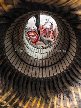 Service, Repair & Rewinding of Induction Motor in Johor, Kuala Lumpur & Selangor | Industrial Motor Maintenance Specialist
